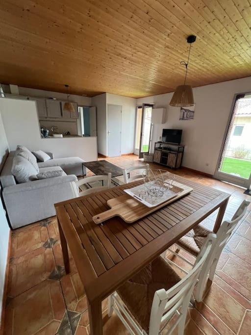 Maison 6 Couchages Arcachon Zewnętrze zdjęcie